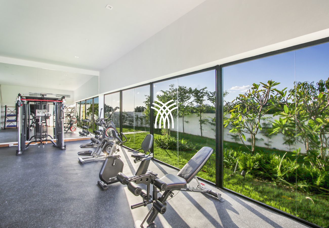 Villa à Casa De Campo - Casa Caleton