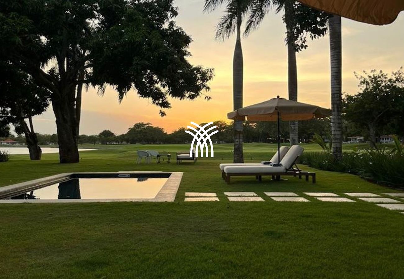 Villa à Casa De Campo - Casa del Lago