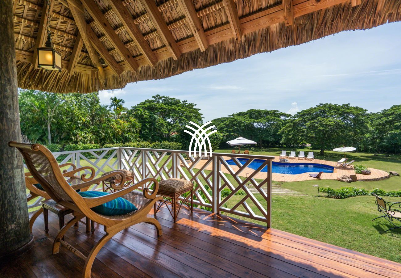 Villa à Casa De Campo - Casa Saman