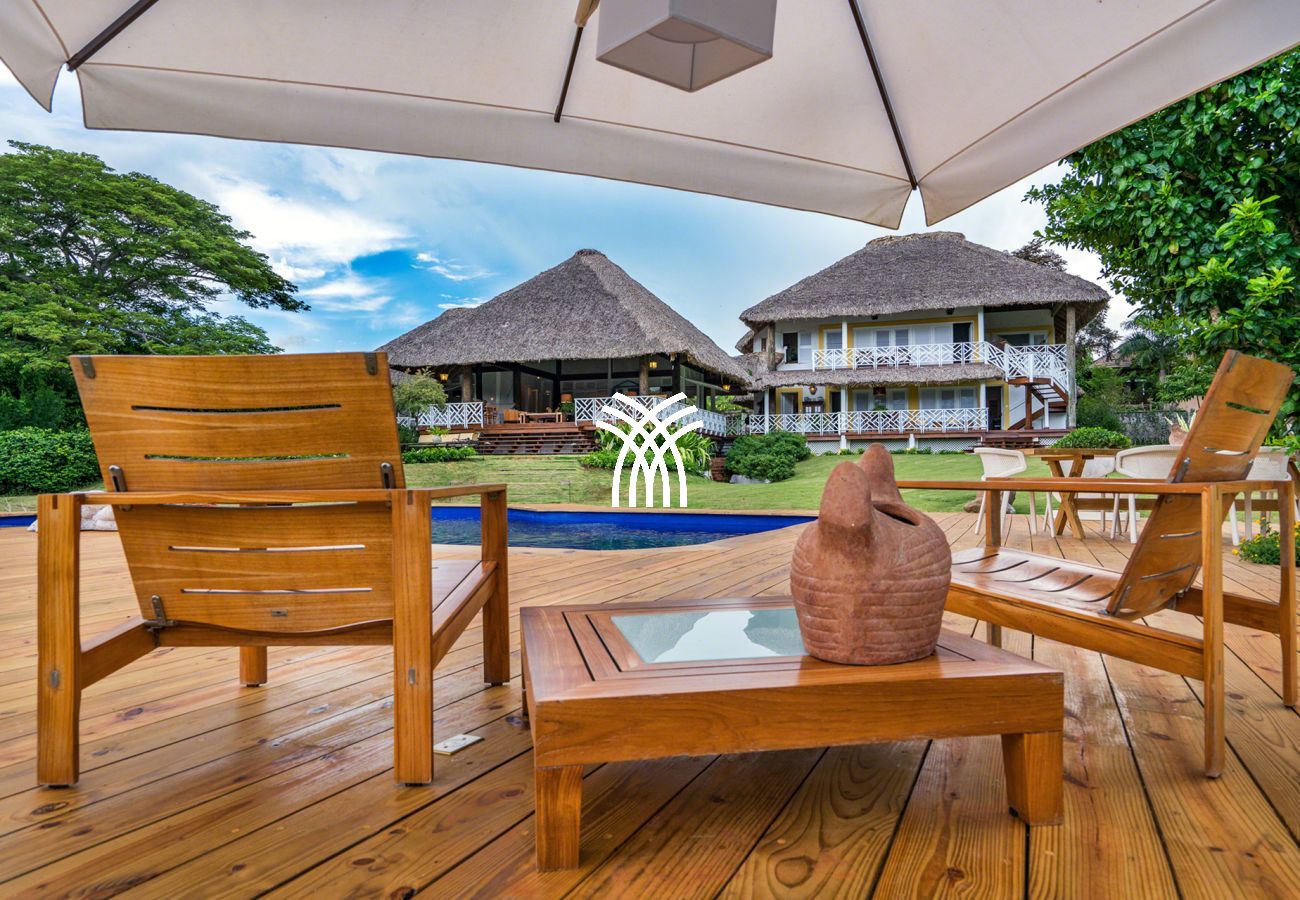 Villa à Casa De Campo - Casa Saman