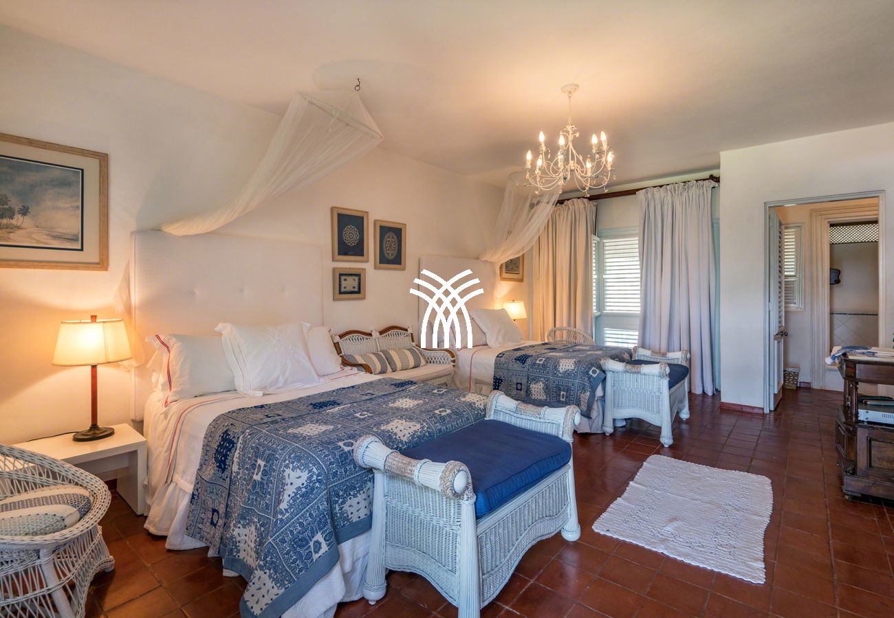 Villa à Casa De Campo - Casa Saman