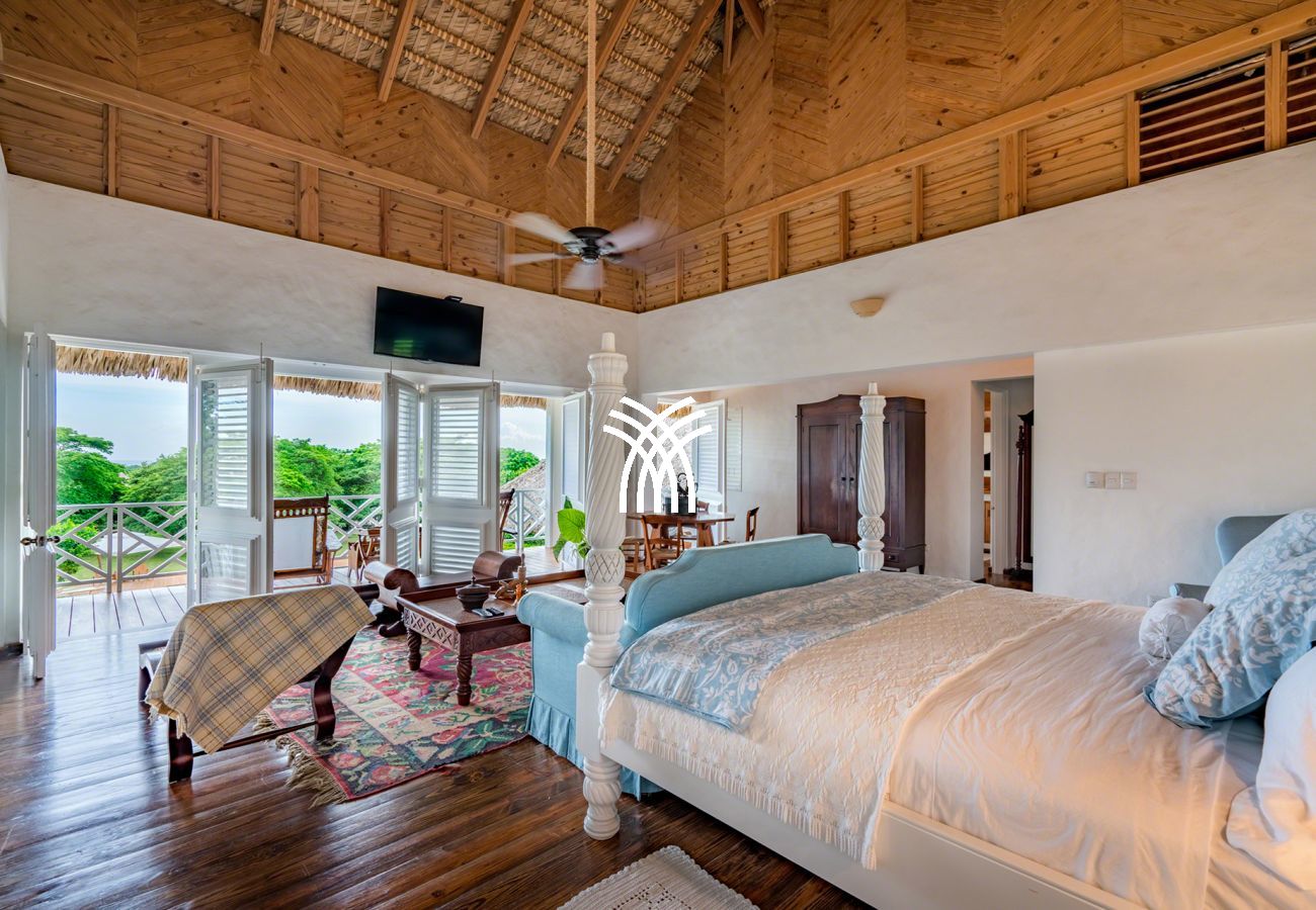 Villa à Casa De Campo - Casa Saman