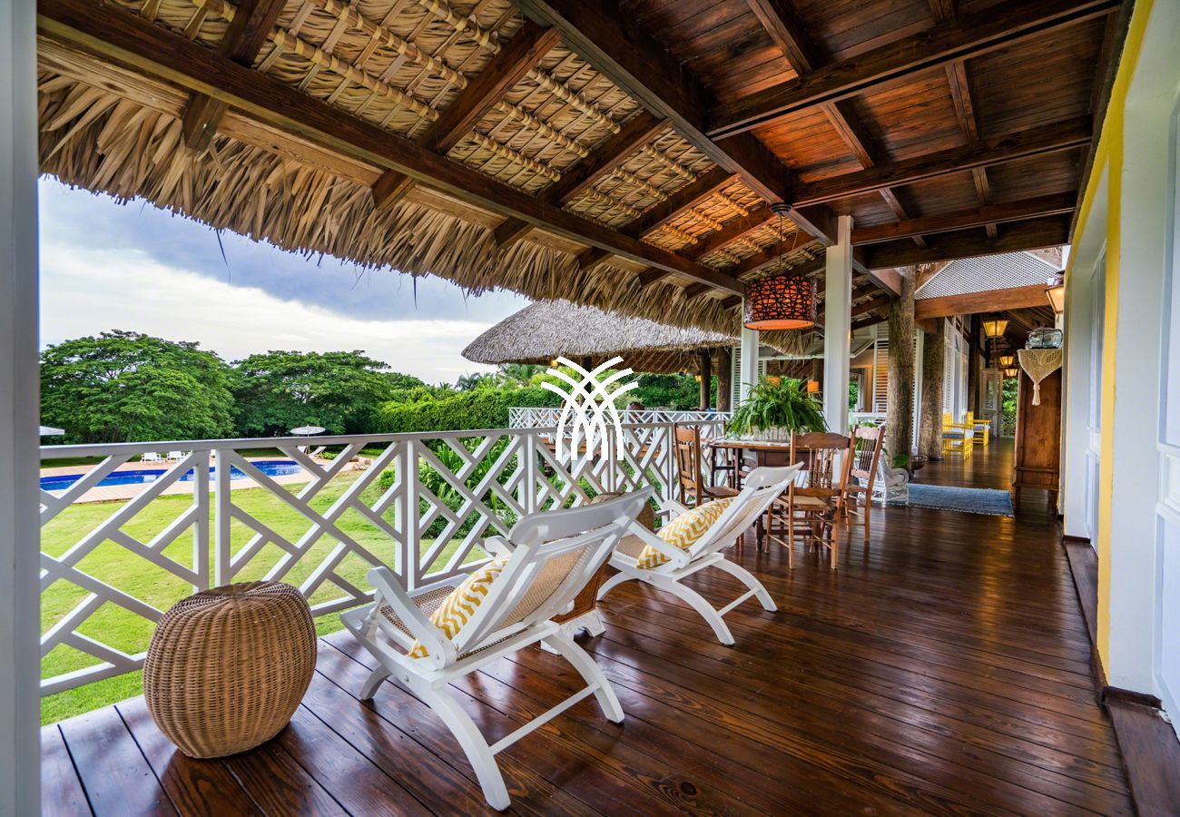 Villa à Casa De Campo - Casa Saman