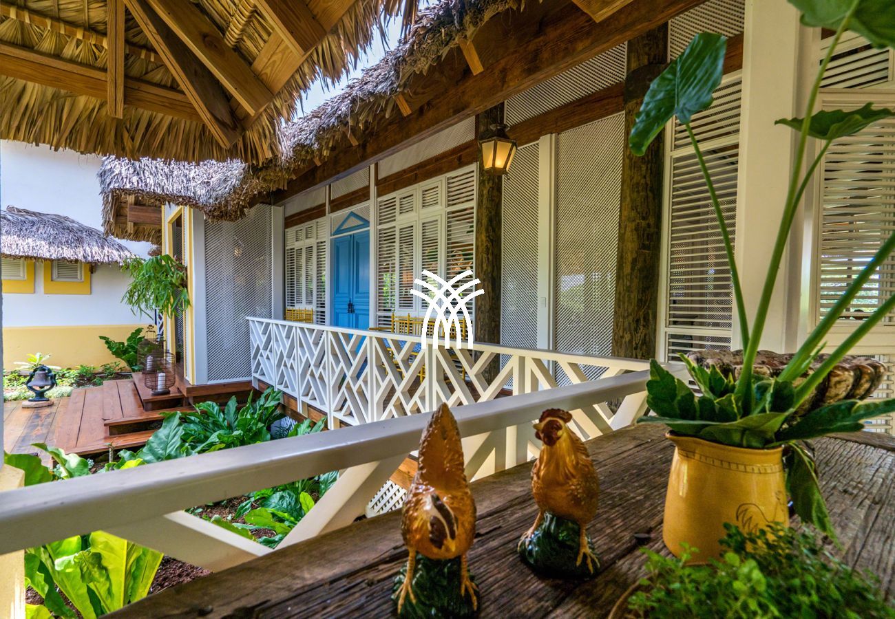 Villa à Casa De Campo - Casa Saman