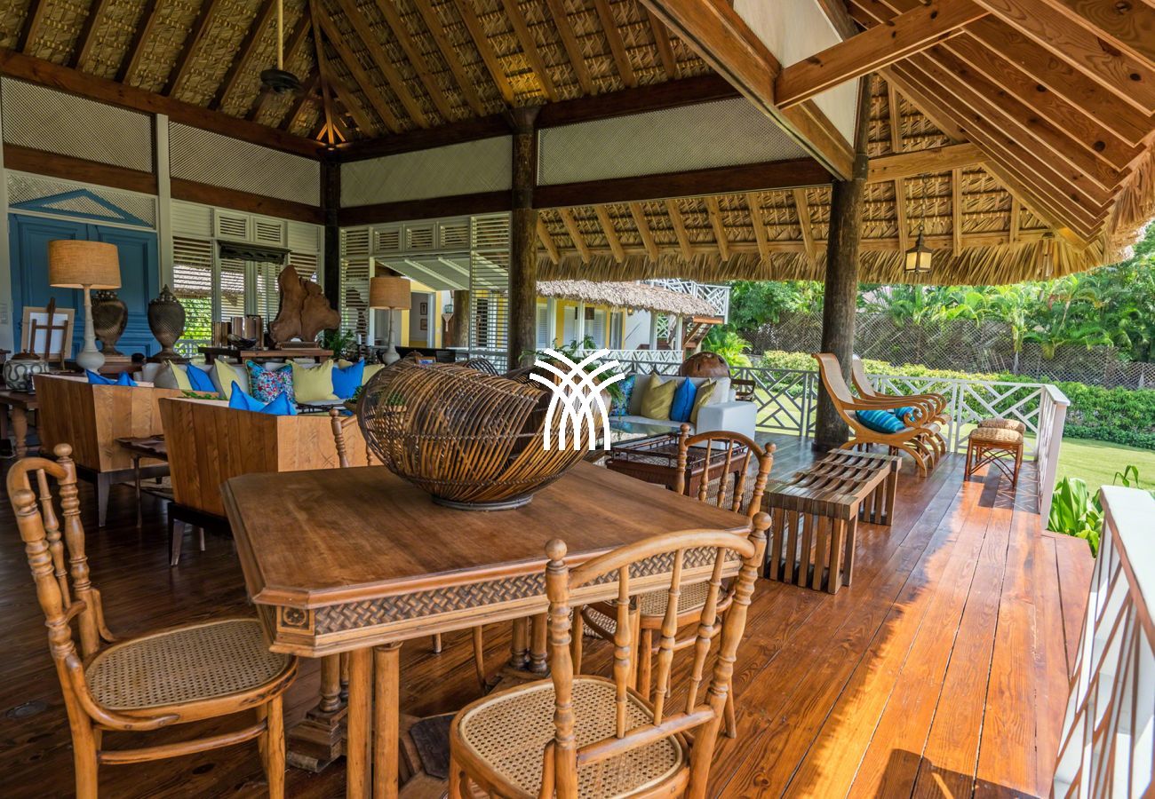 Villa à Casa De Campo - Casa Saman