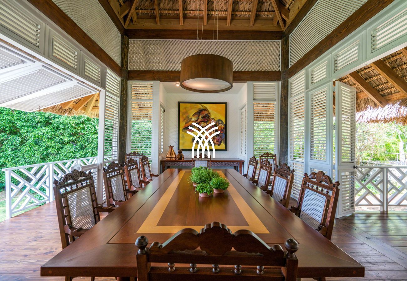 Villa à Casa De Campo - Casa Saman