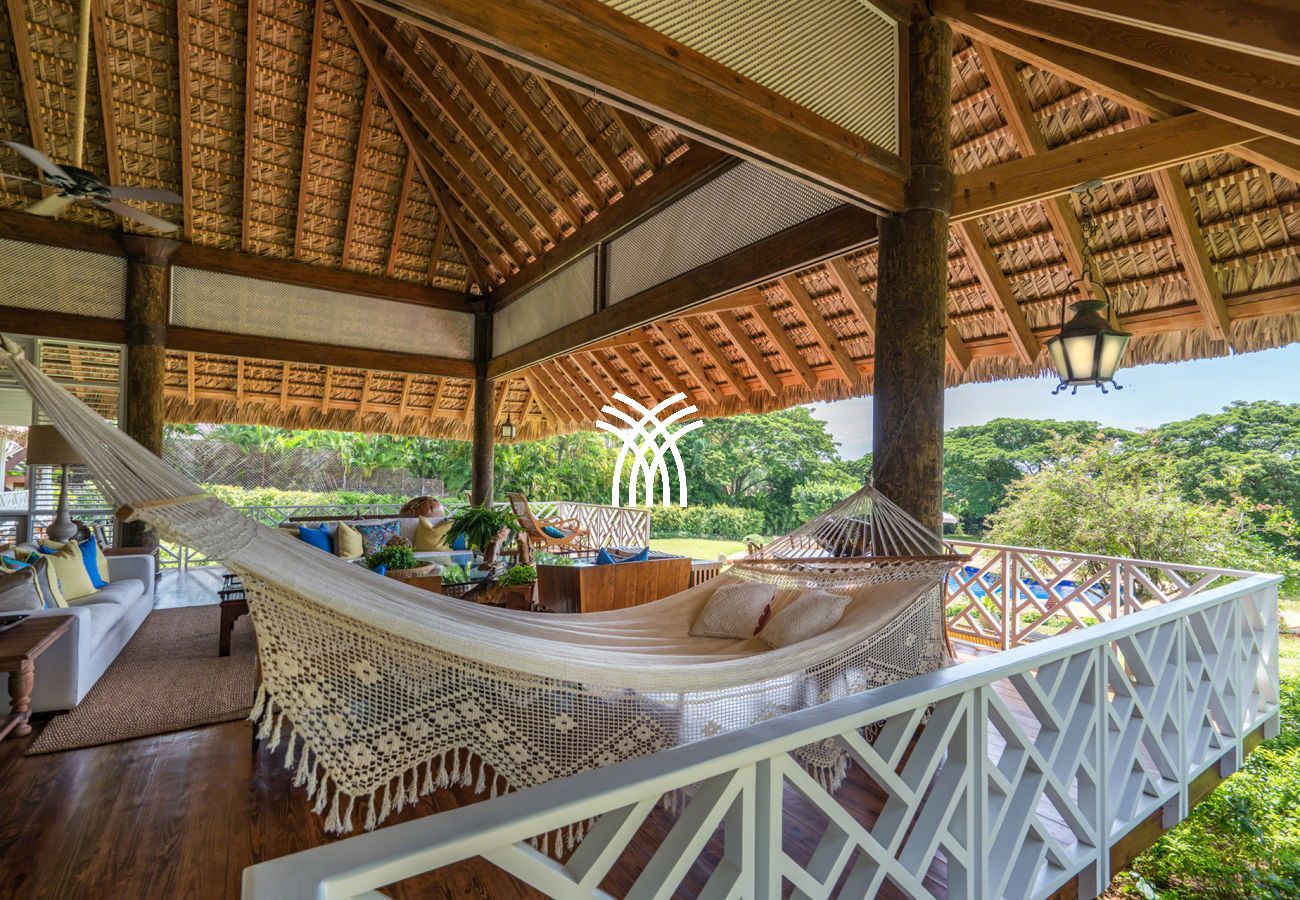 Villa à Casa De Campo - Casa Saman