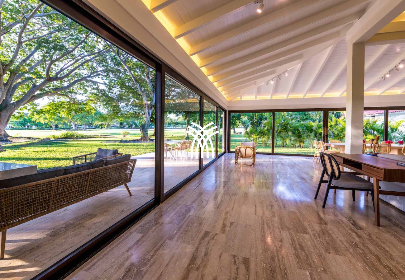 Villa à Casa De Campo - Golf Villa IX