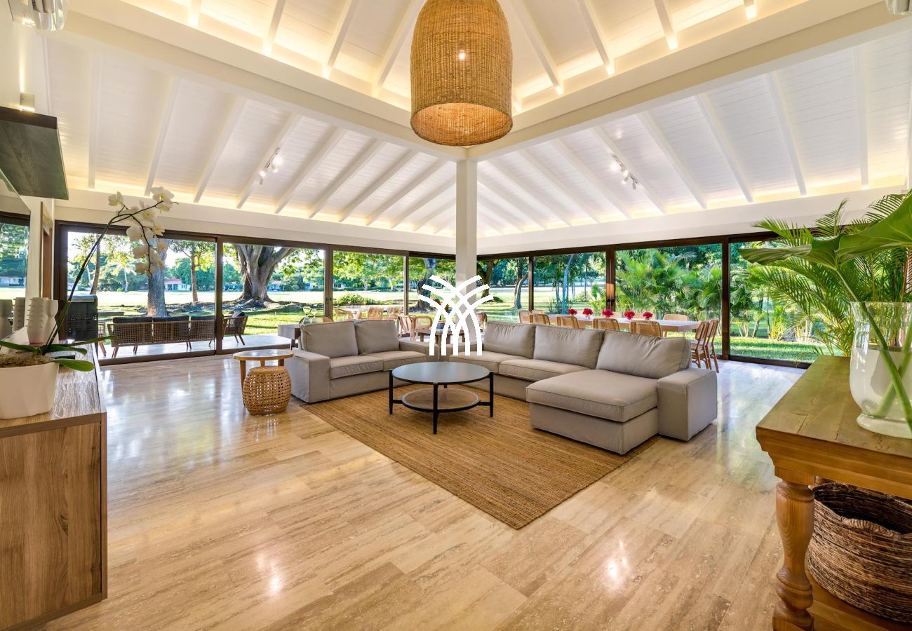 Villa à Casa De Campo - Golf Villa IX