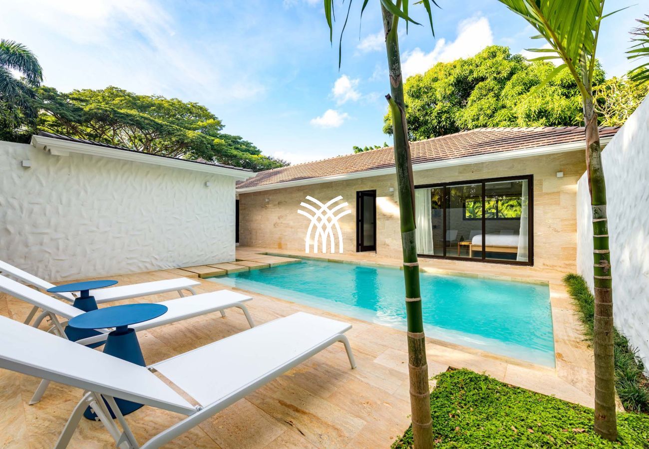 Villa à Casa De Campo - Golf Villa IX