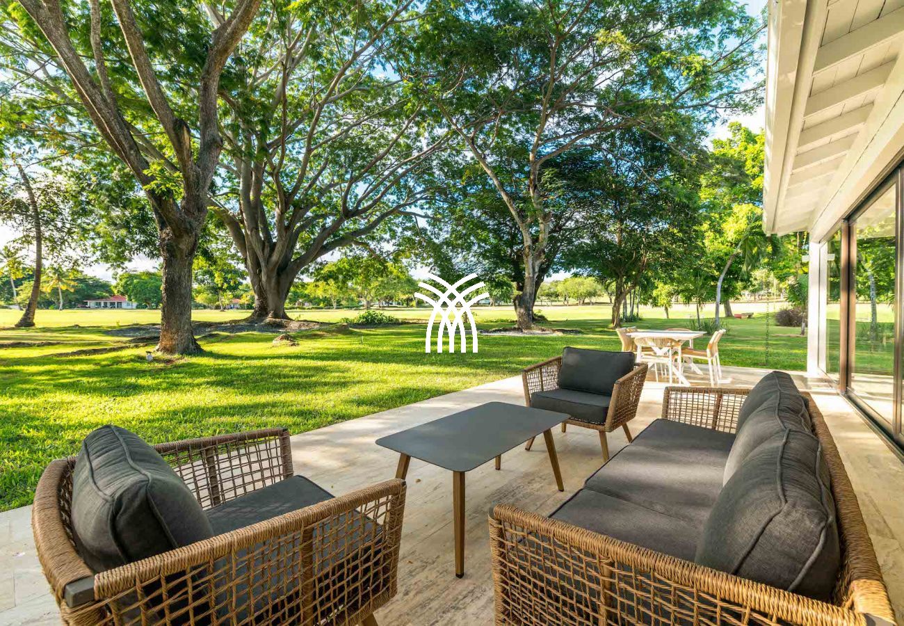 Villa à Casa De Campo - Golf Villa IX