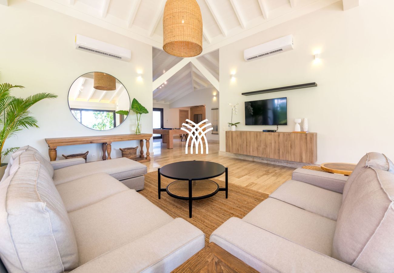 Villa à Casa De Campo - Golf Villa IX