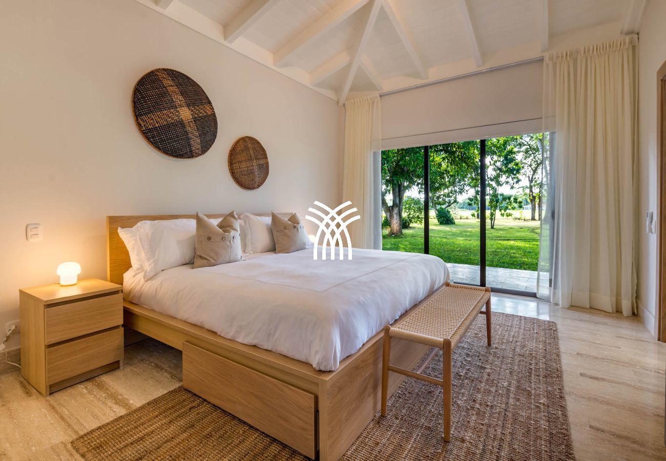 Villa à Casa De Campo - Golf Villa IX