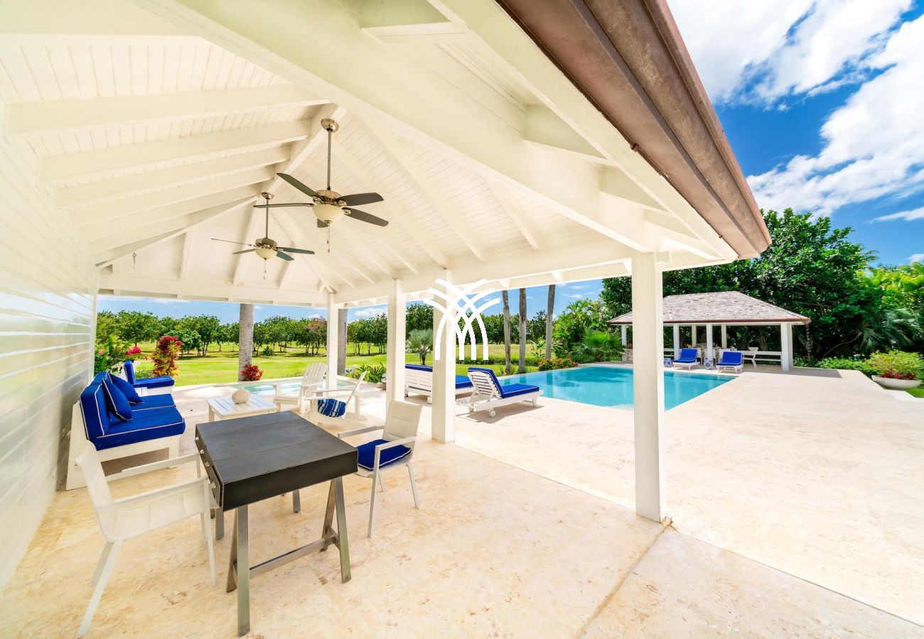 Villa à Casa De Campo - Hacienda Mallet