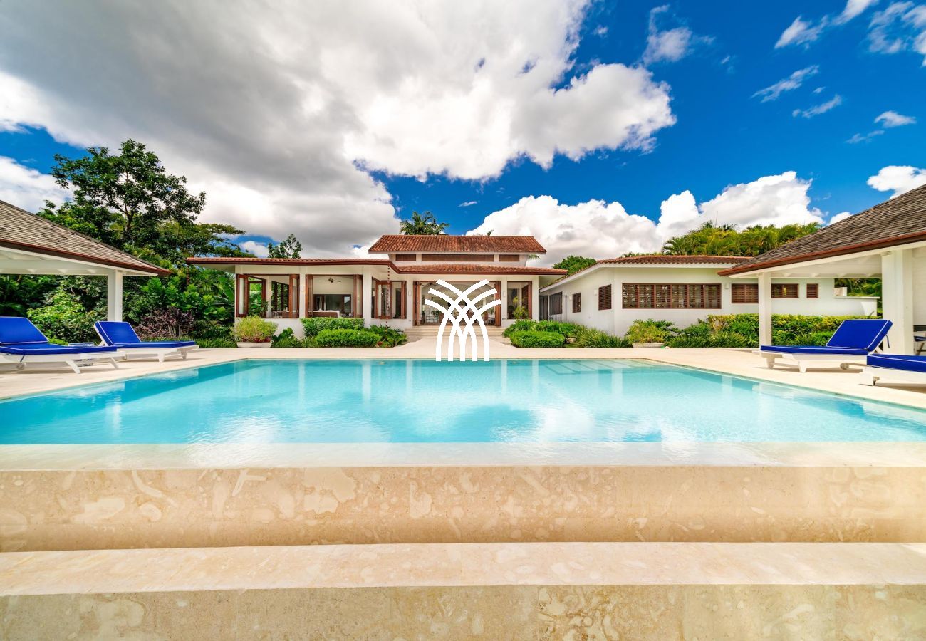 Villa à Casa De Campo - Hacienda Mallet