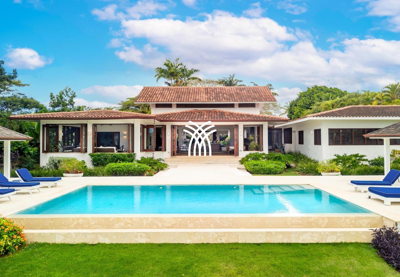 Villa à Casa De Campo - Hacienda Mallet