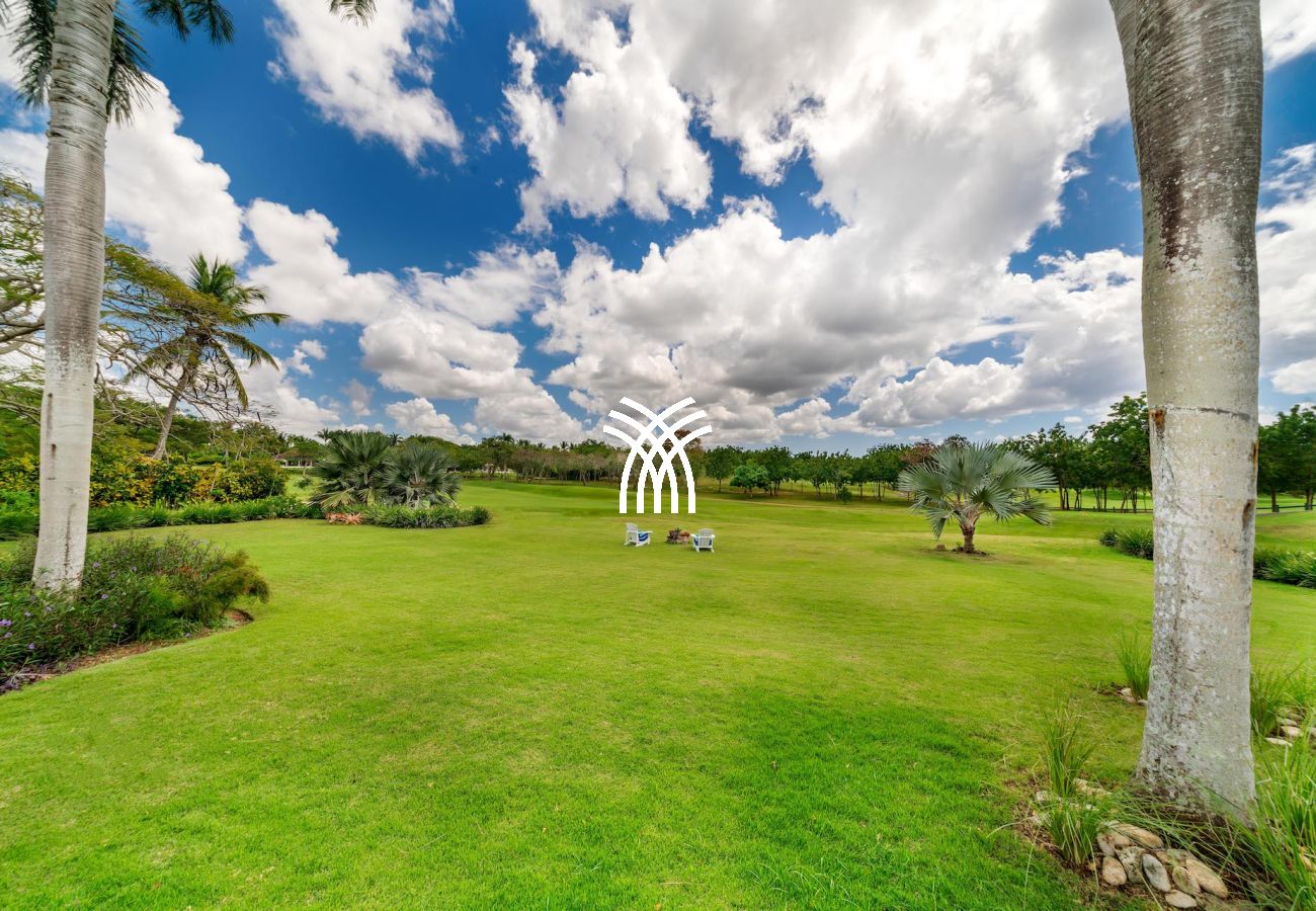 Villa à Casa De Campo - Hacienda Mallet