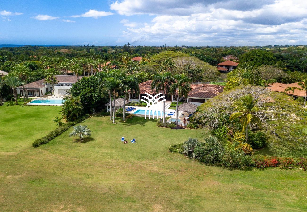 Villa à Casa De Campo - Hacienda Mallet