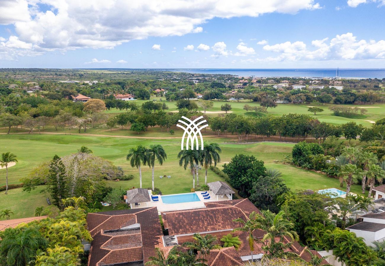 Villa à Casa De Campo - Hacienda Mallet