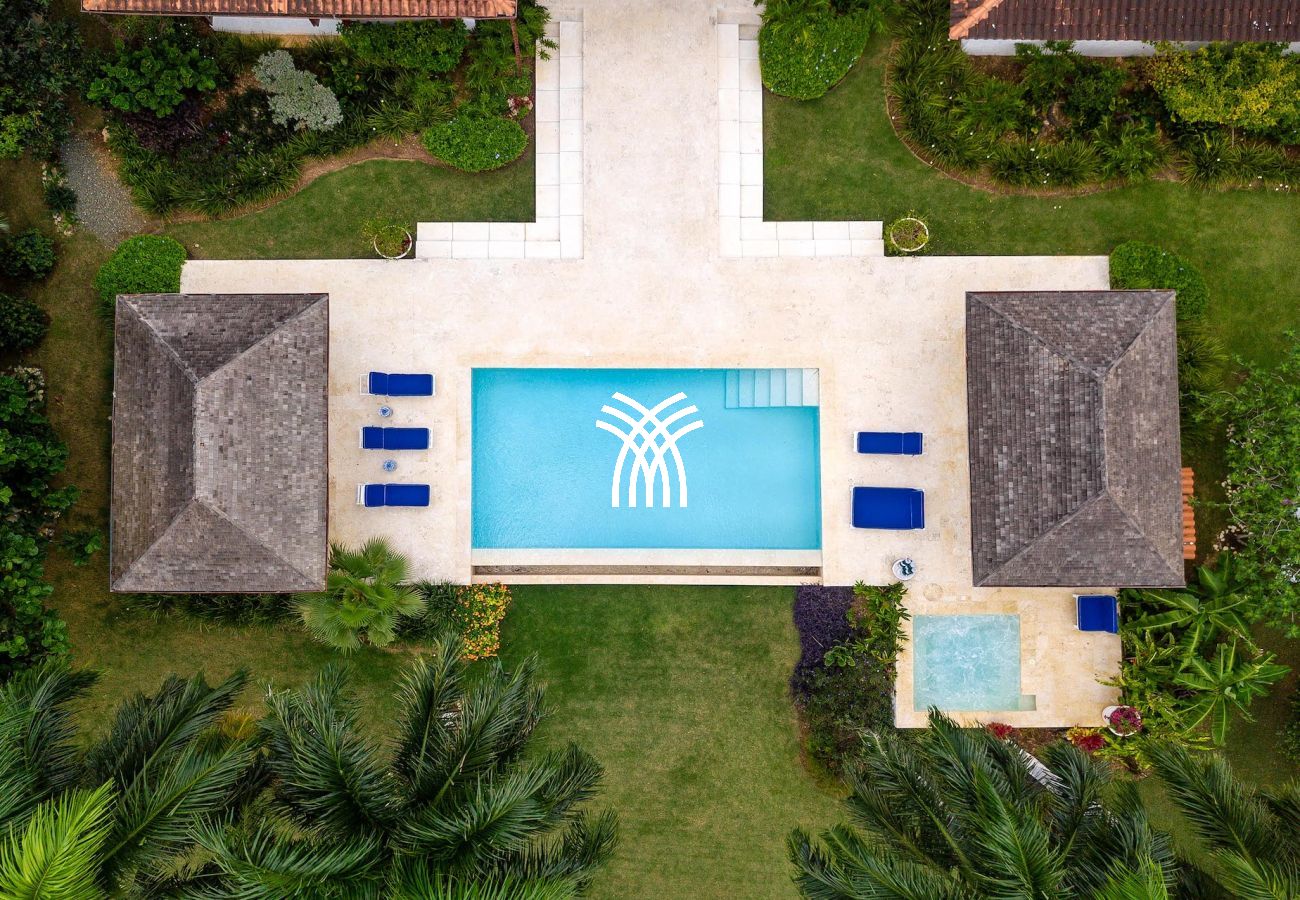 Villa à Casa De Campo - Hacienda Mallet