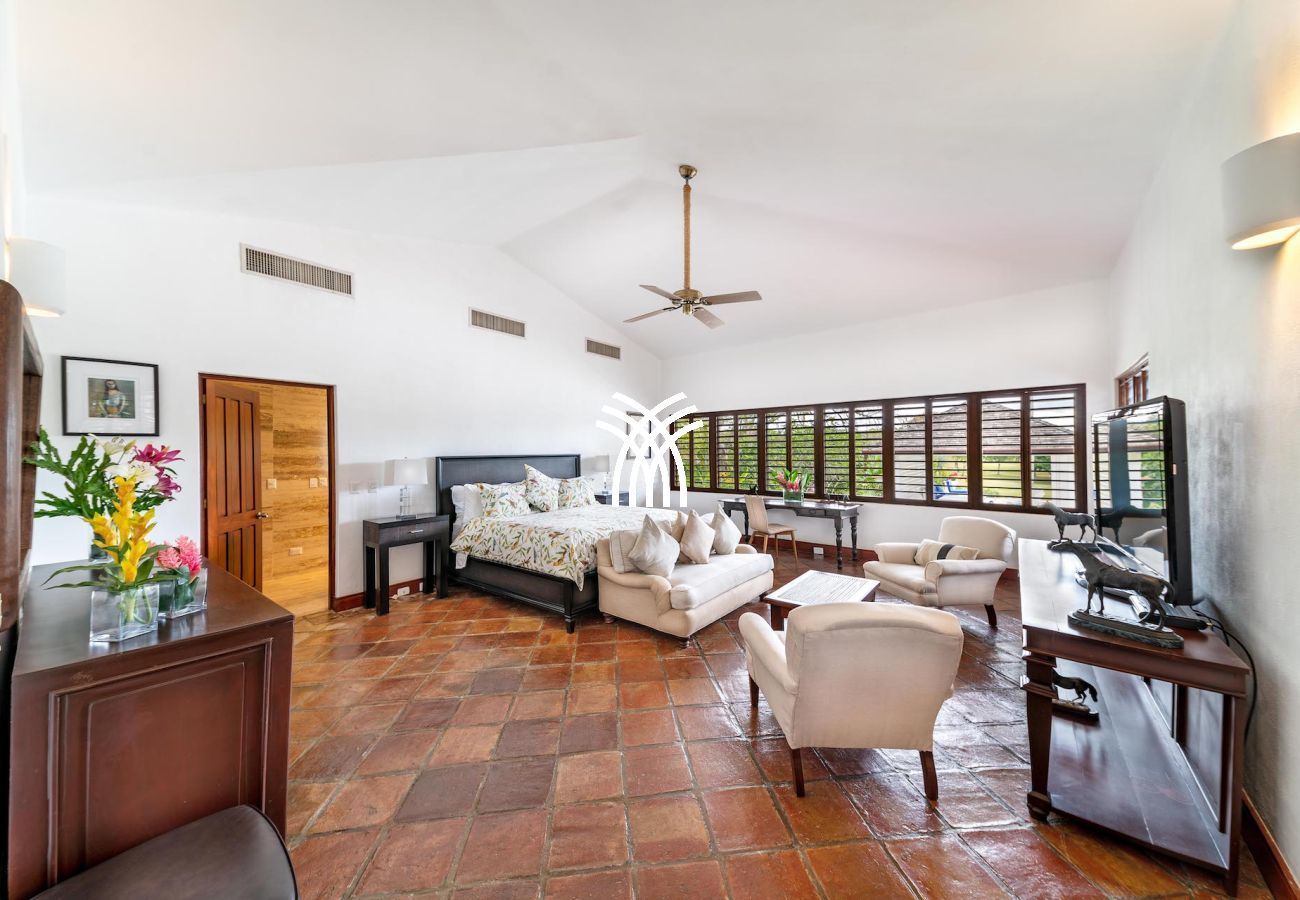 Villa à Casa De Campo - Hacienda Mallet