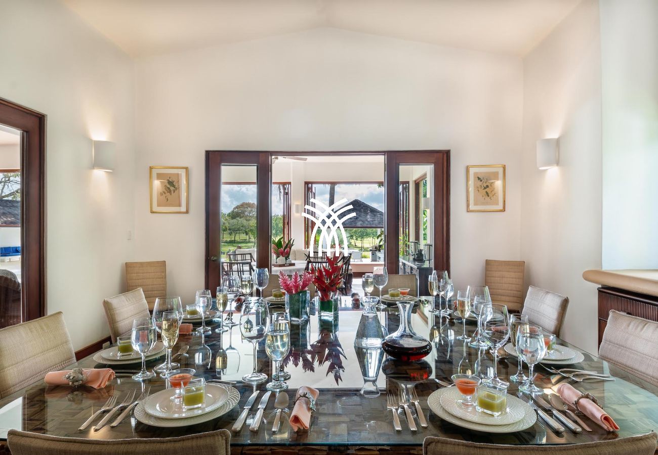 Villa à Casa De Campo - Hacienda Mallet