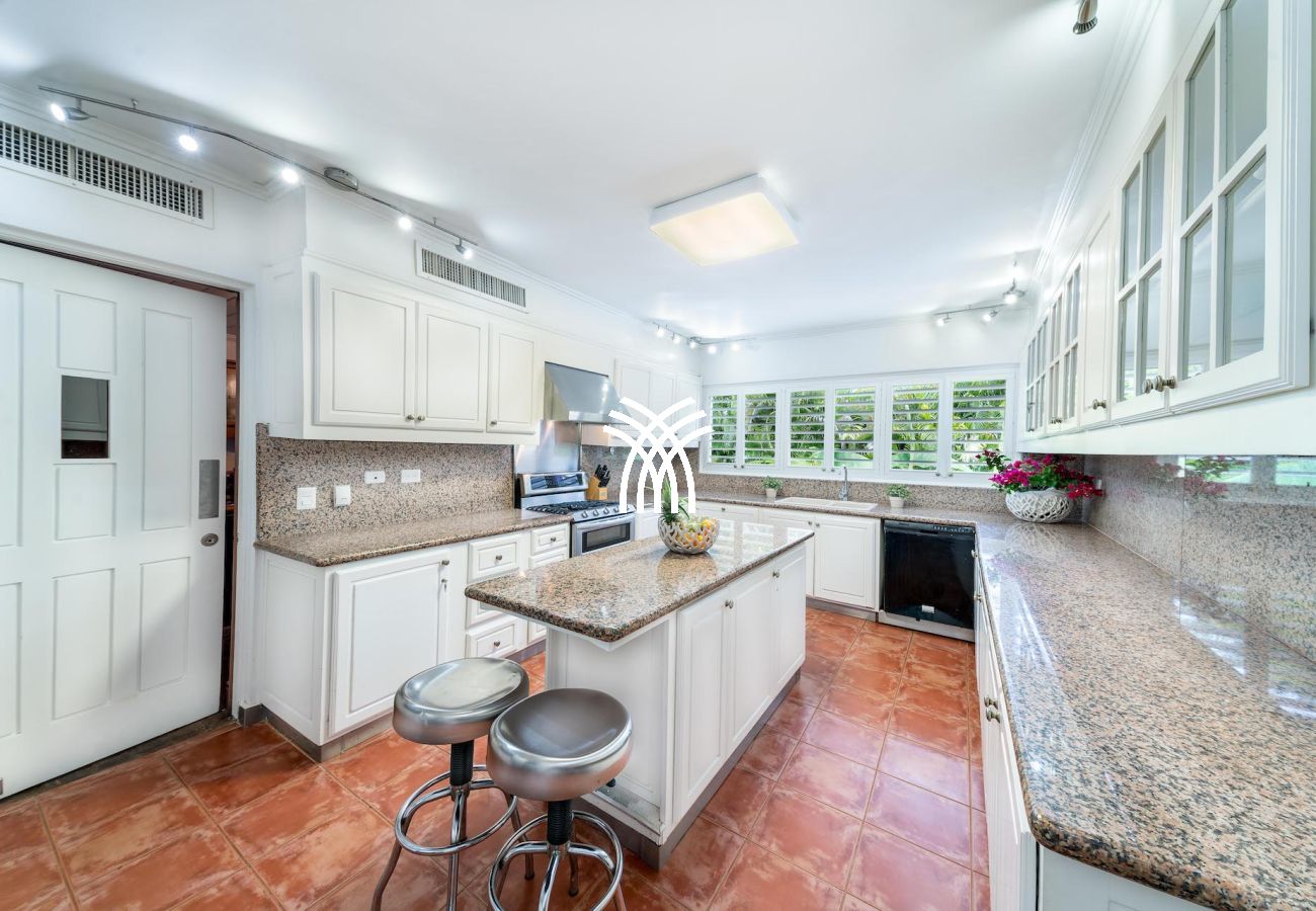 Villa à Casa De Campo - Hacienda Mallet