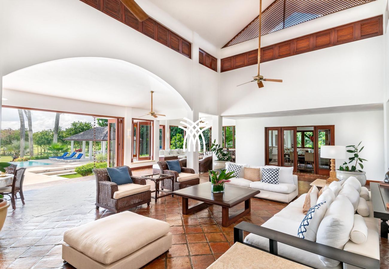 Villa à Casa De Campo - Hacienda Mallet