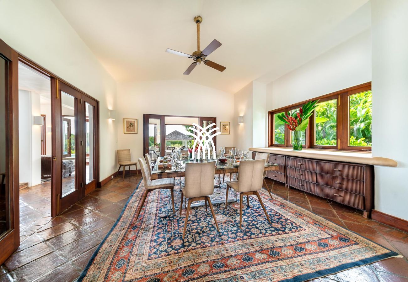 Villa à Casa De Campo - Hacienda Mallet