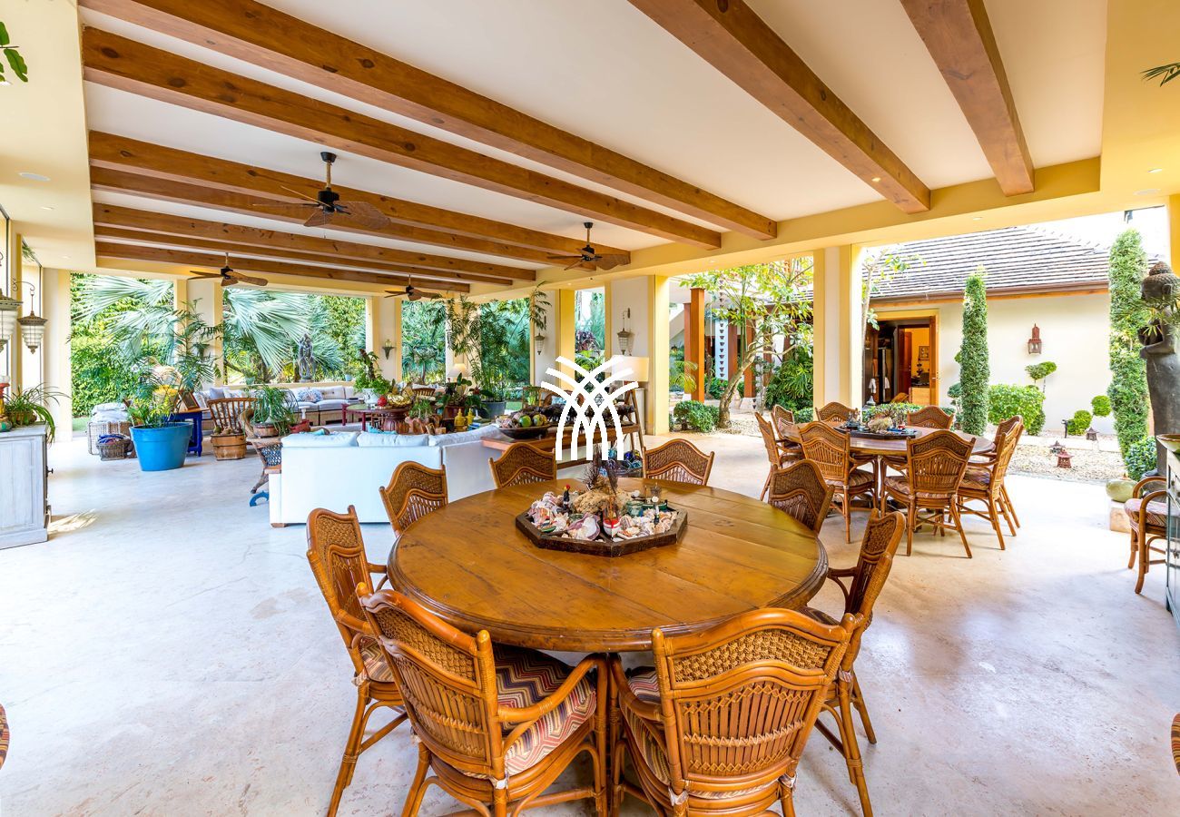 Villa à Casa De Campo - La Sultana