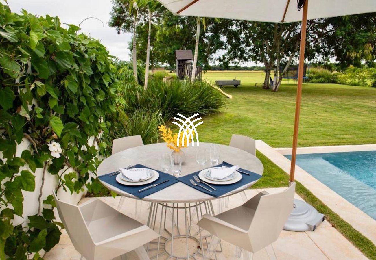 Villa à Casa De Campo - Le Cheval