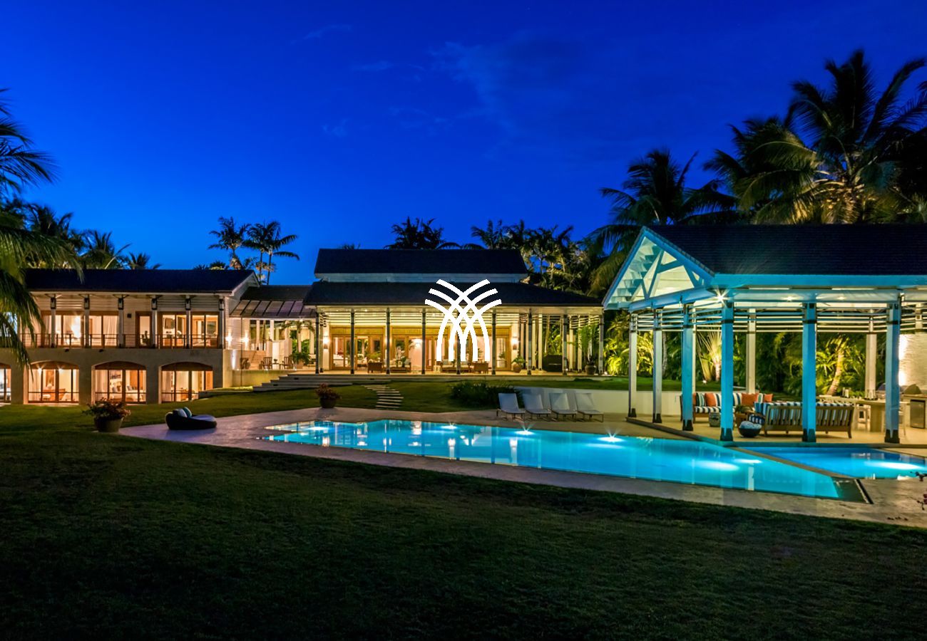 Villa à Casa De Campo - River House