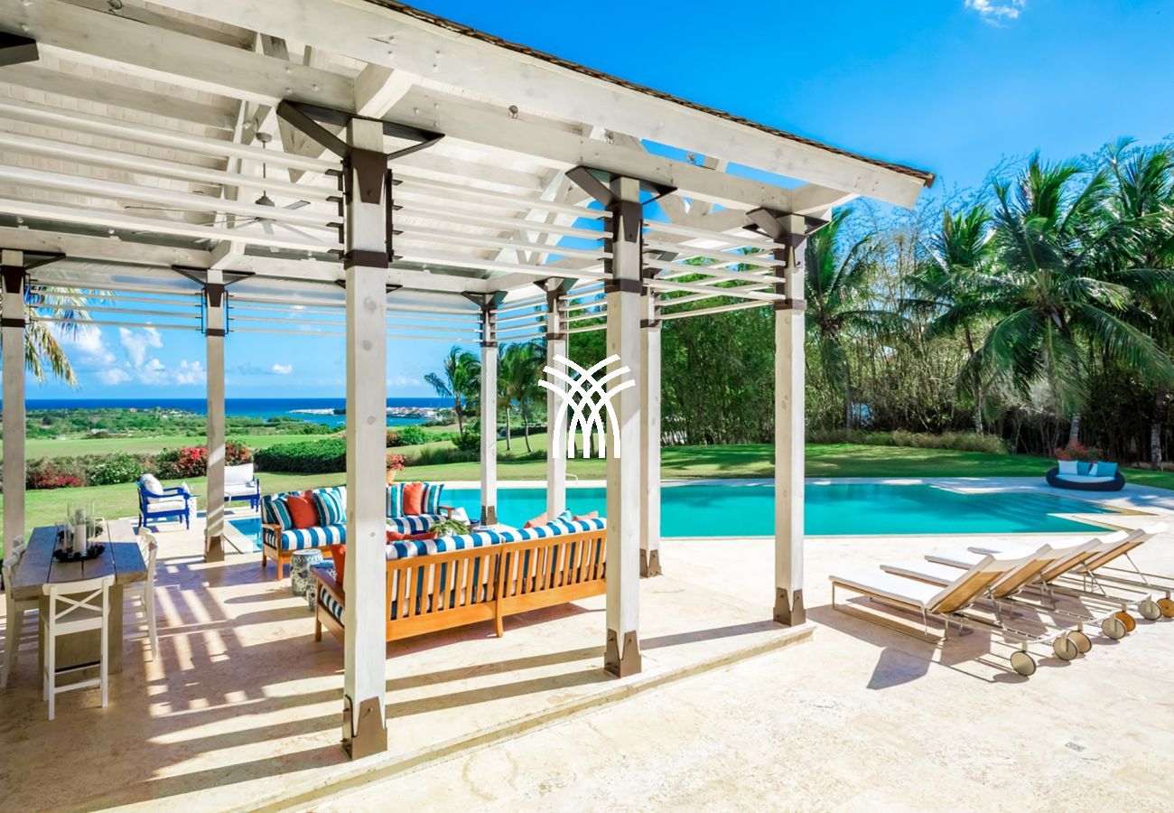 Villa à Casa De Campo - River House