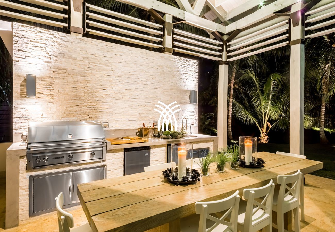 Villa à Casa De Campo - River House