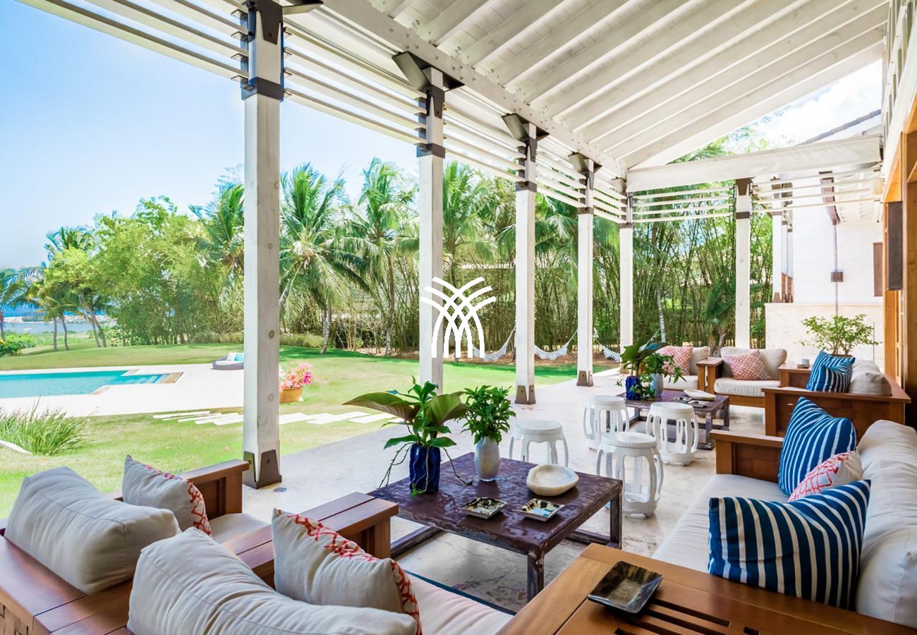 Villa à Casa De Campo - River House