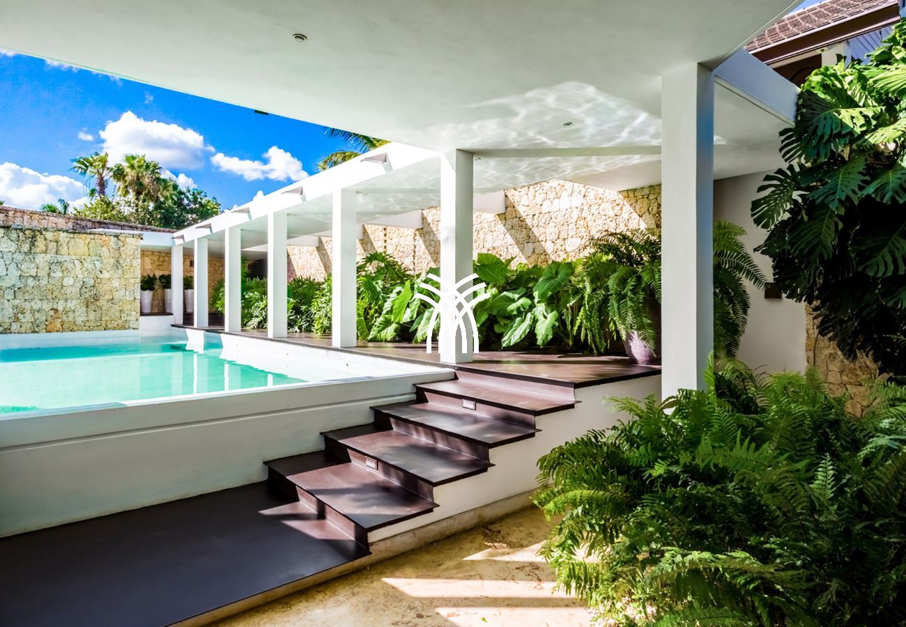 Villa à Casa De Campo - River House