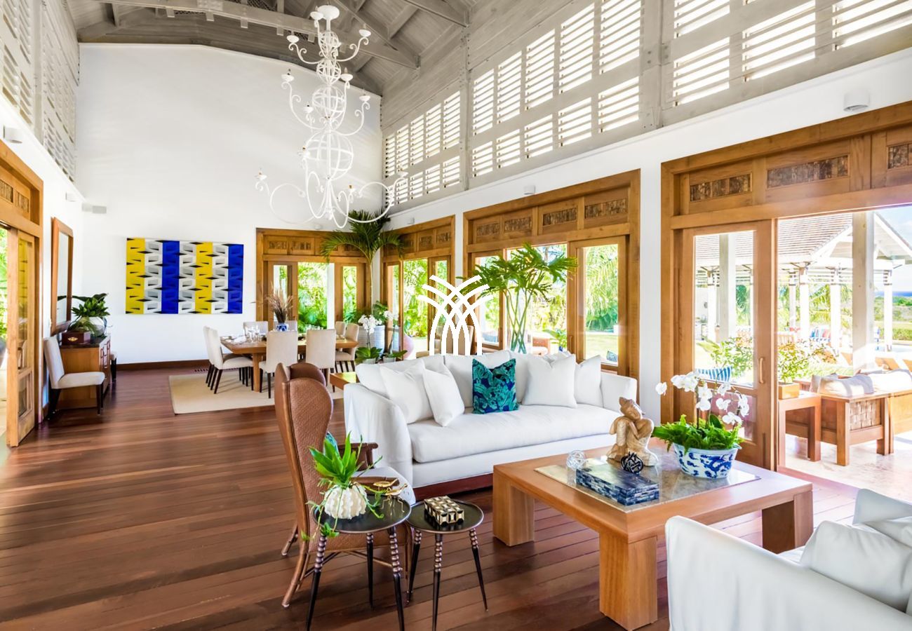 Villa à Casa De Campo - River House