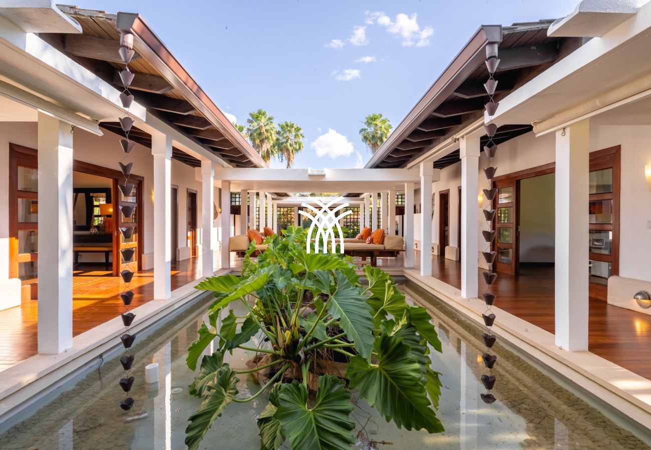 Villa à Casa De Campo - Tropical Modern
