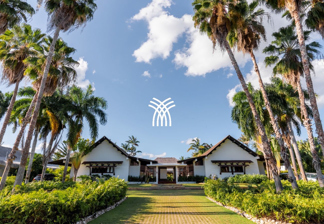 Villa à Casa De Campo - Tropical Modern