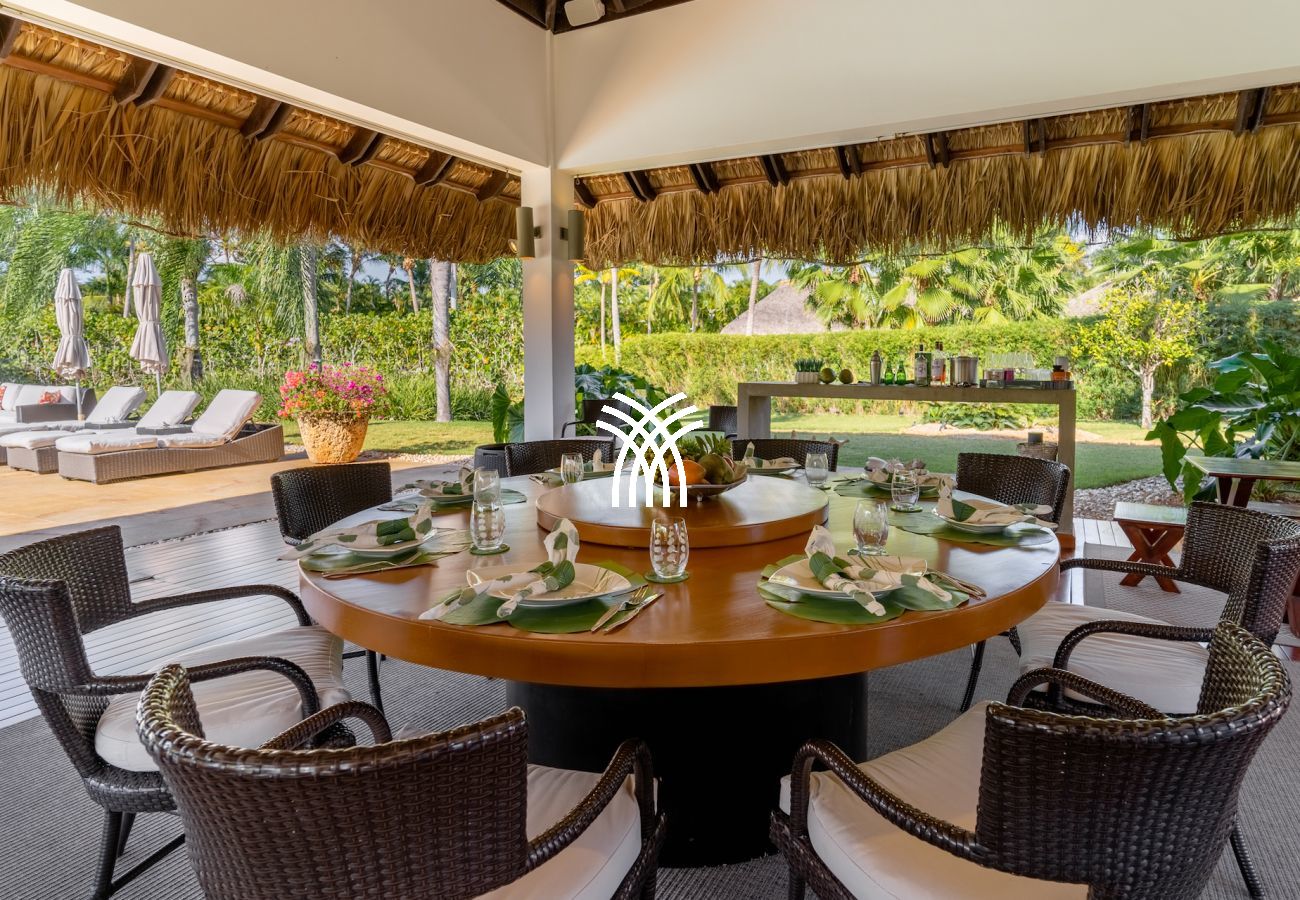 Villa à Casa De Campo - Tropical Modern