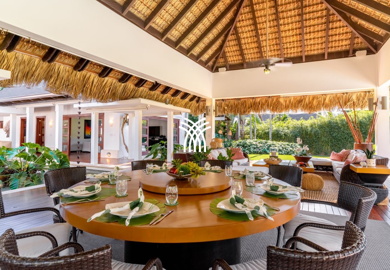 Villa à Casa De Campo - Tropical Modern