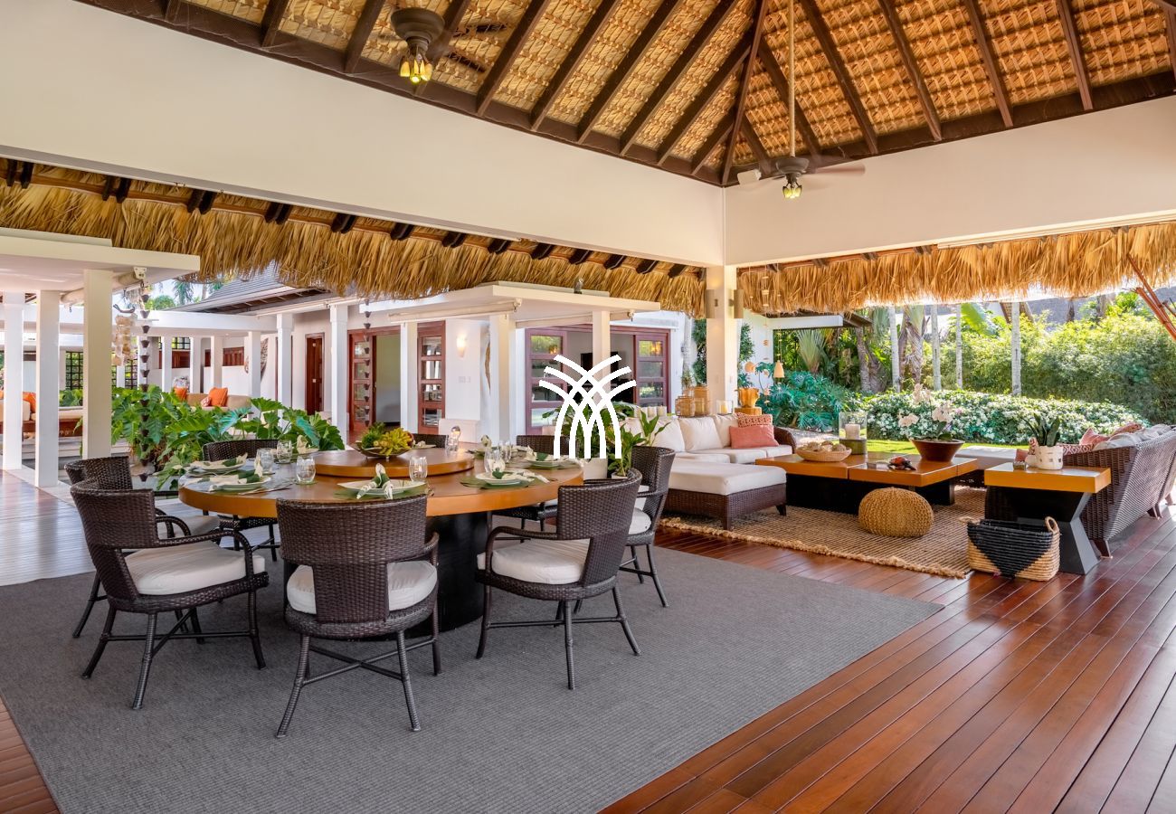 Villa à Casa De Campo - Tropical Modern