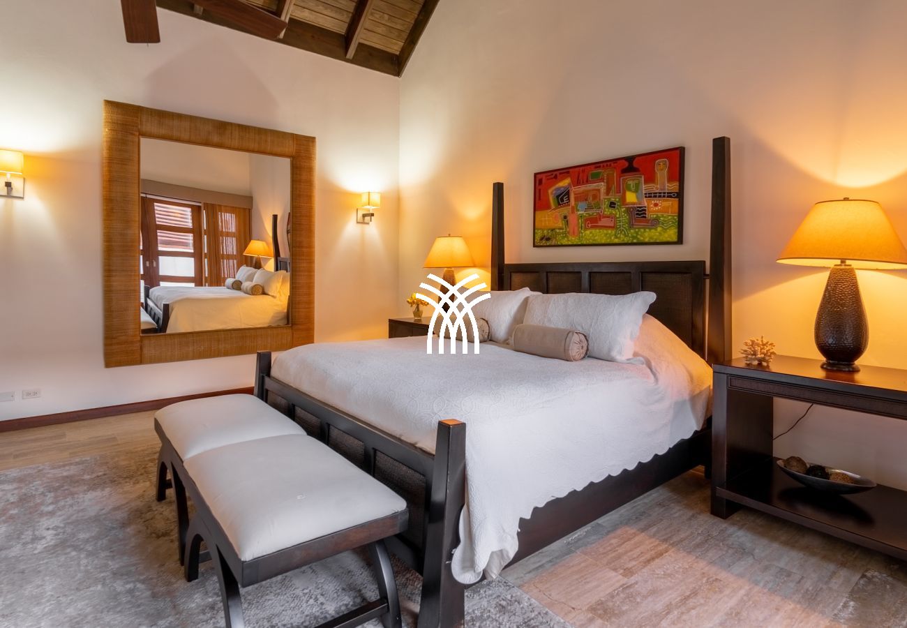 Villa à Casa De Campo - Tropical Modern