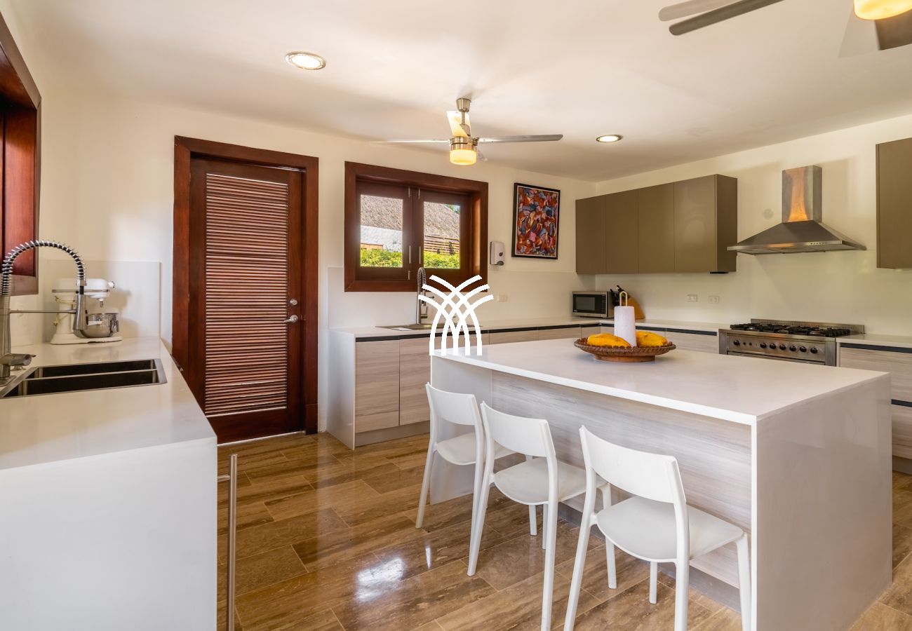 Villa à Casa De Campo - Tropical Modern