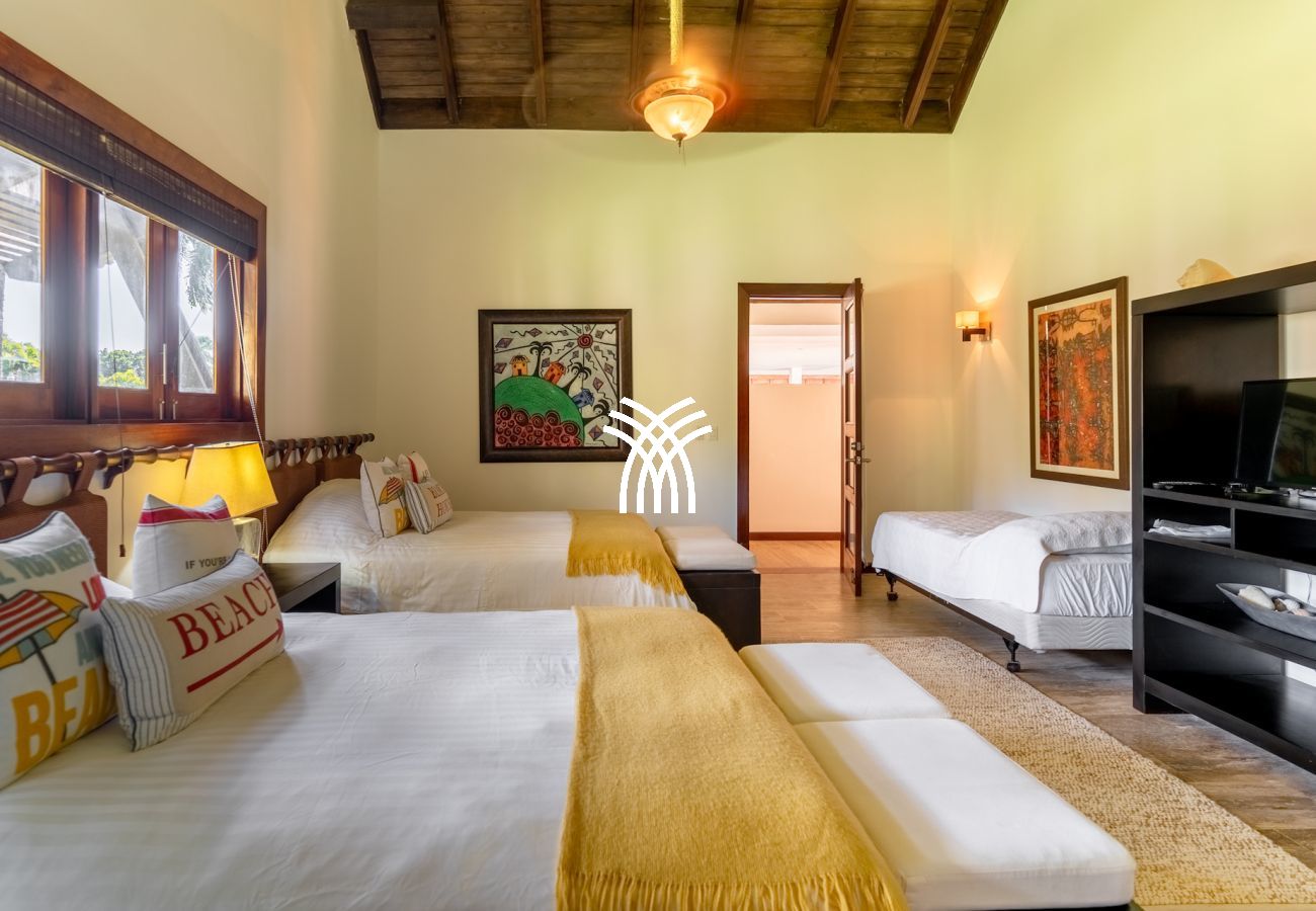 Villa à Casa De Campo - Tropical Modern