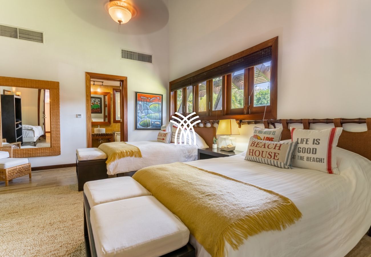 Villa à Casa De Campo - Tropical Modern