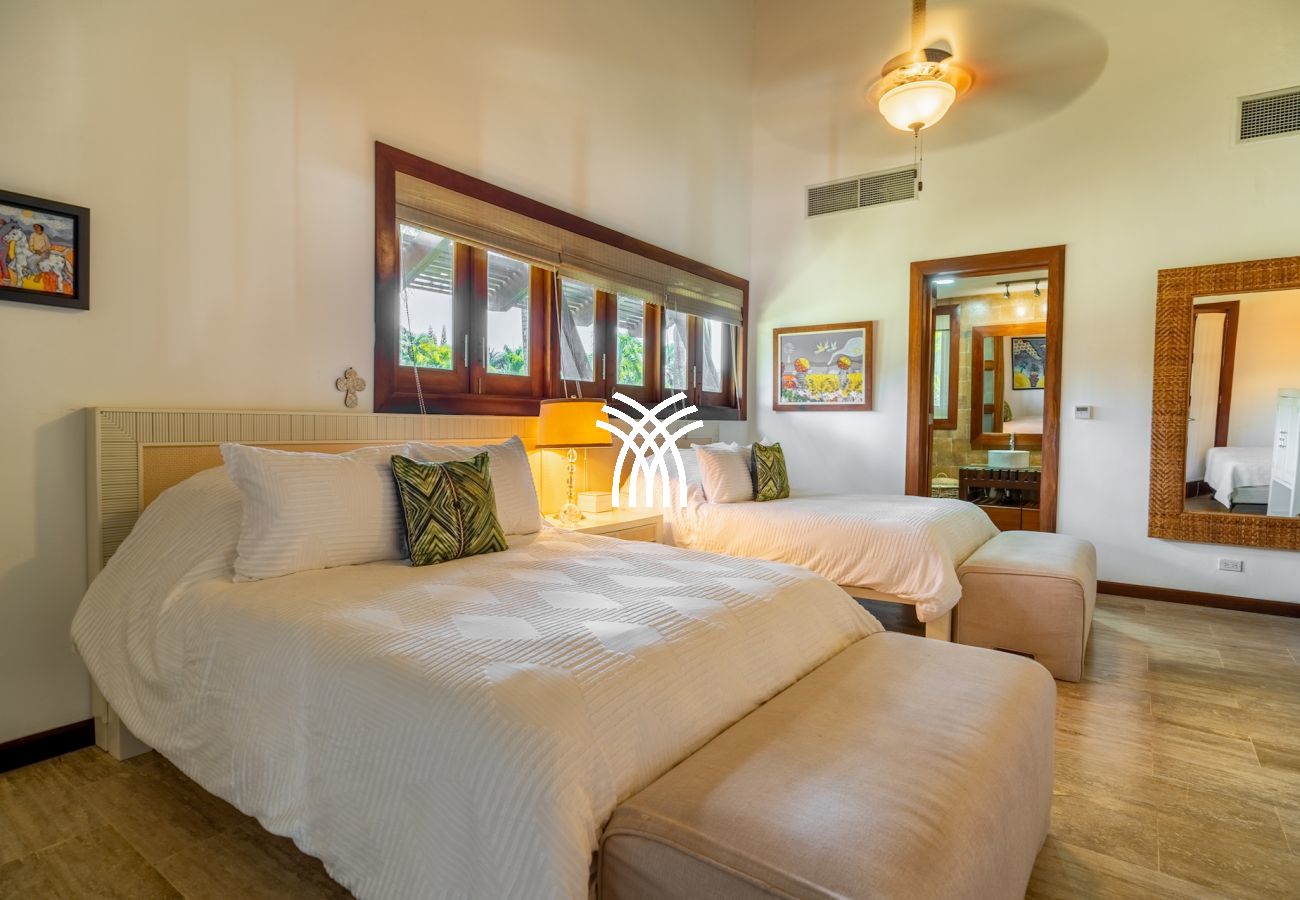 Villa à Casa De Campo - Tropical Modern