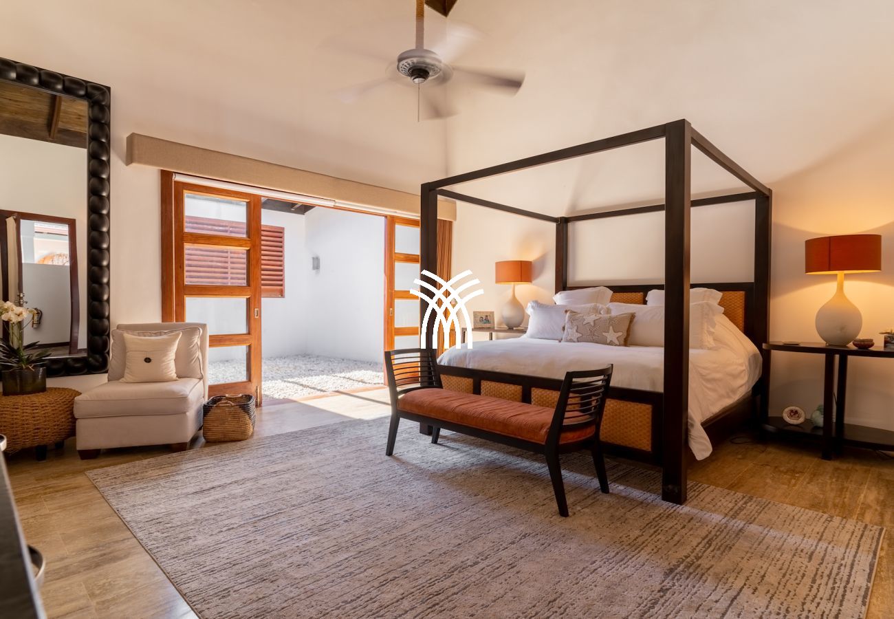 Villa à Casa De Campo - Tropical Modern