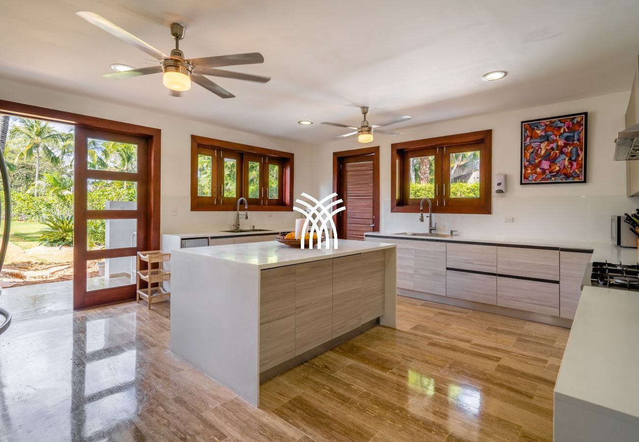 Villa à Casa De Campo - Tropical Modern