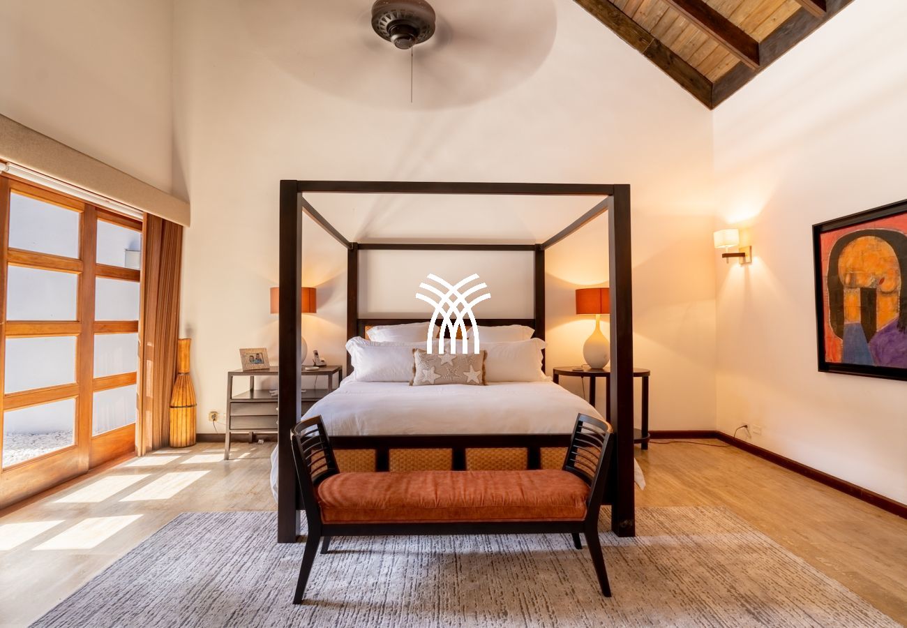 Villa à Casa De Campo - Tropical Modern